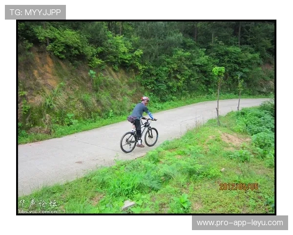 生态越野跑，环保与运动完美结合，越野环境