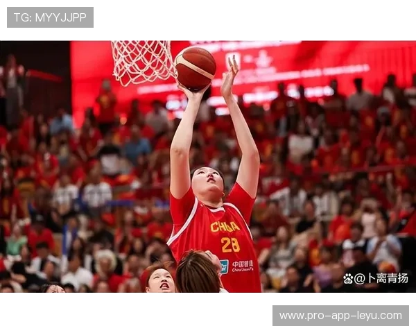 女篮热身赛三连胜 新人表现抢眼